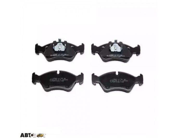 Тормозные колодки BRECK 21190 00 701 00, цена: 1 860 грн.