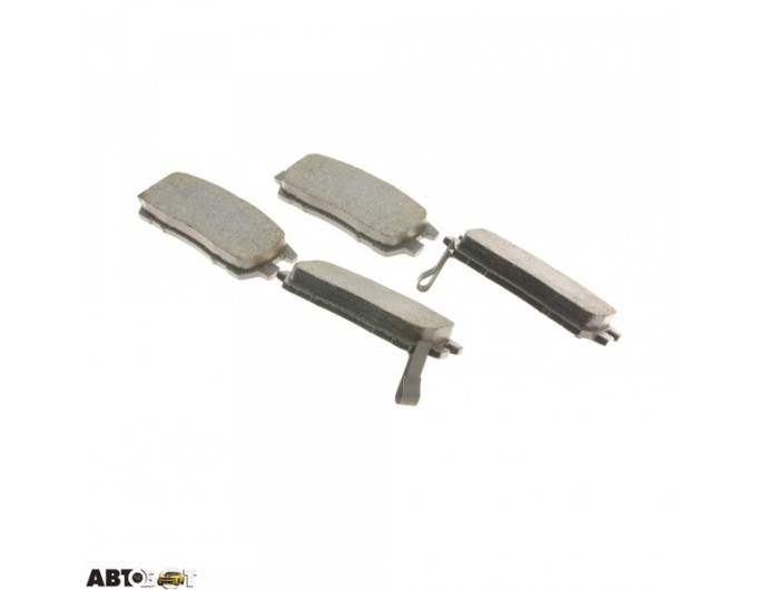 Тормозные колодки METELLI 22-0151-0, цена: 1 302 грн.