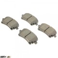 Тормозные колодки METELLI 22-0554-1, цена: 3 182 грн.