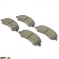 Тормозные колодки METELLI 22-0680-1, цена: 2 378 грн.