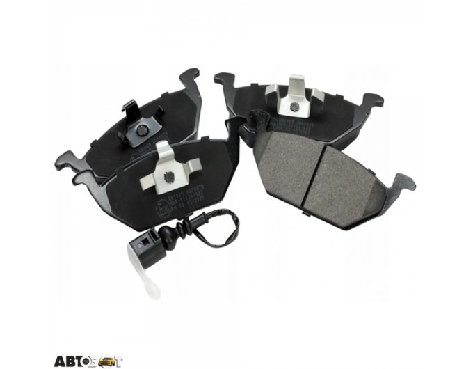 Тормозные колодки BRECK 22035 00 701 00, цена: 4 065 грн.