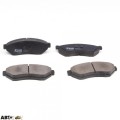 Тормозные колодки KAVO PARTS KBP-1015, цена: 1 239 грн.