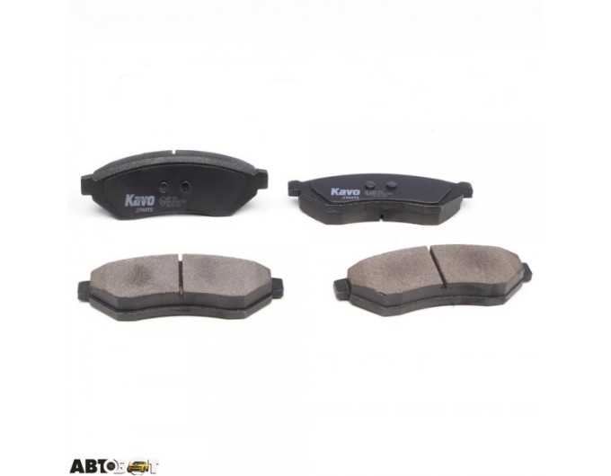 Тормозные колодки KAVO PARTS KBP-1015, цена: 1 239 грн.