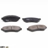 Тормозные колодки KAVO PARTS KBP-1015, цена: 675 грн.