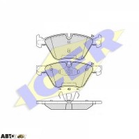 Тормозные колодки ICER 181795