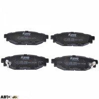 Гальмівні колодки KAVO PARTS KBP-8005