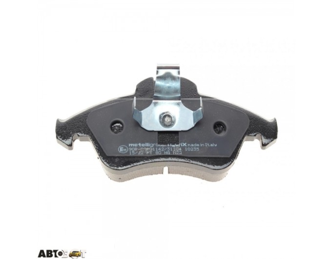Тормозные колодки METELLI 22-0256-1, цена: 2 111 грн.