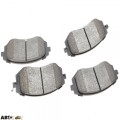 Тормозные колодки KAVO PARTS KBP-8025, цена: 2 069 грн.