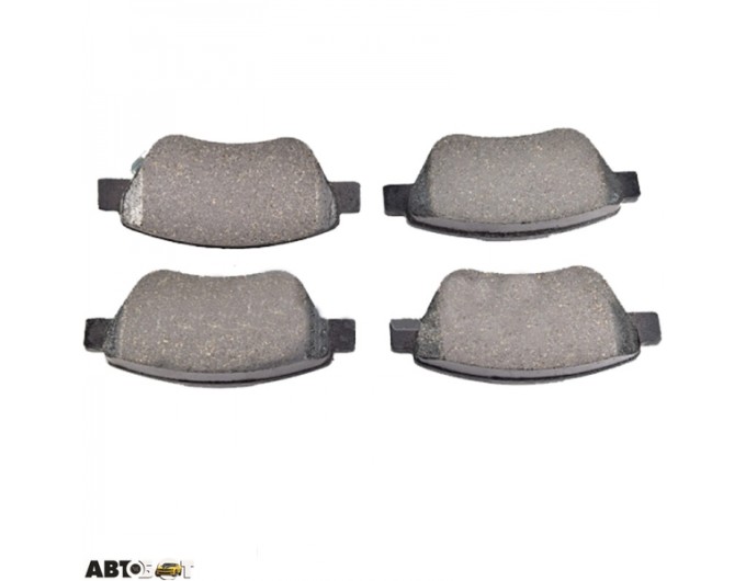 Тормозные колодки Bosch 0 986 495 237, цена: 2 267 грн.