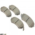 Тормозные колодки METELLI 22-0304-0, цена: 1 627 грн.