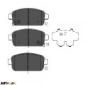 Тормозные колодки KAVO PARTS KBP-1013, цена: 1 481 грн.