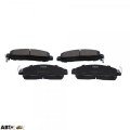 Тормозные колодки KAVO PARTS KBP-6625, цена: 2 597 грн.