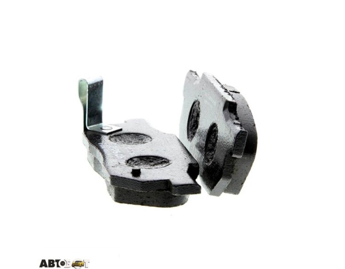 Тормозные колодки Bosch 0 986 490 440, цена: 1 846 грн.