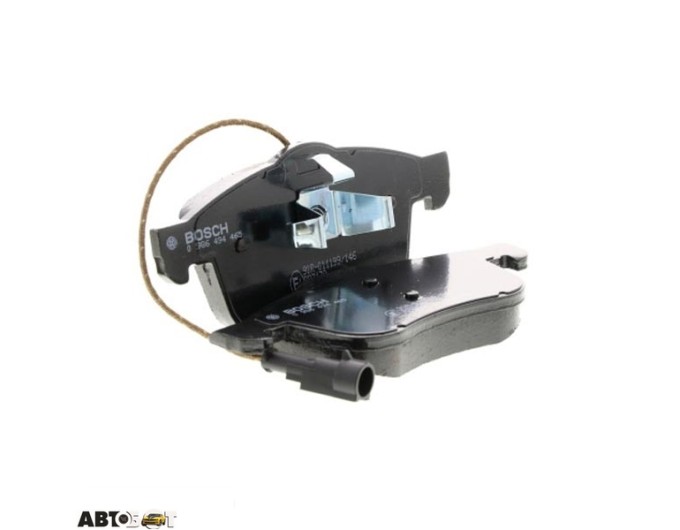 Тормозные колодки Bosch 0 986 494 465, цена: 3 333 грн.
