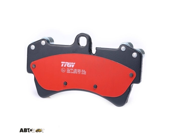 Гальмівні колодки TRW GDB1548DTE, ціна: 8 111 грн.