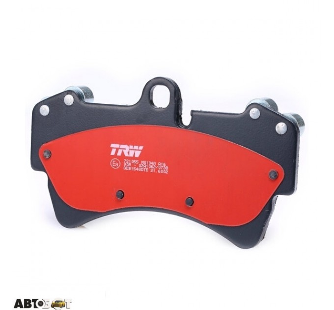 Тормозные колодки TRW GDB1548DTE, цена: 4 416 грн.