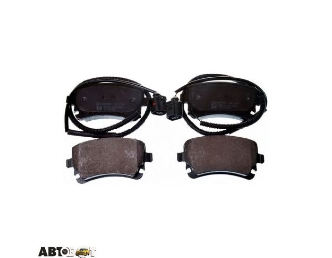 Тормозные колодки ZIMMERMANN 23883.175.1, цена: 4 253 грн.