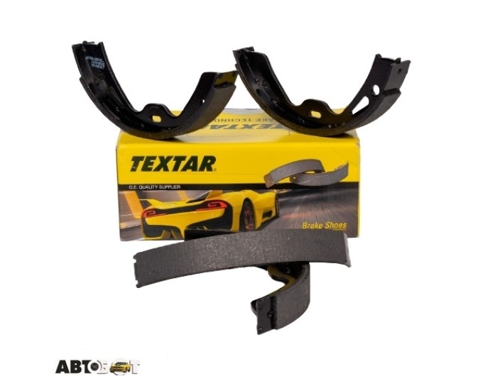 Гальмівні колодки Textar 91076700, ціна: 4 339 грн.