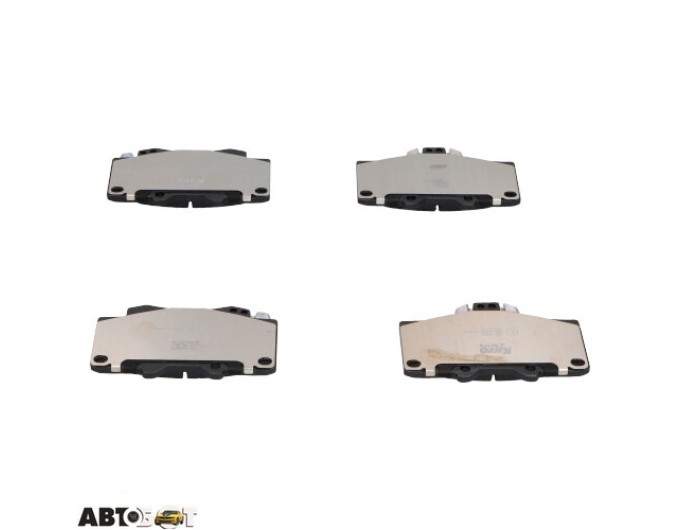 Гальмівні колодки KAVO PARTS KBP-9004, ціна: 1 313 грн.