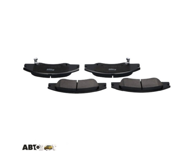 Тормозные колодки KAVO PARTS KBP-4003, цена: 2 079 грн.