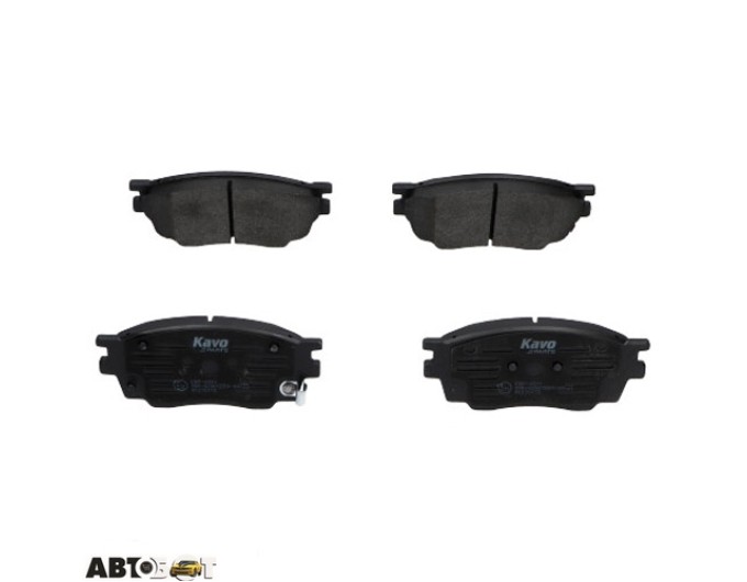 Тормозные колодки KAVO PARTS KBP-4511, цена: 1 567 грн.