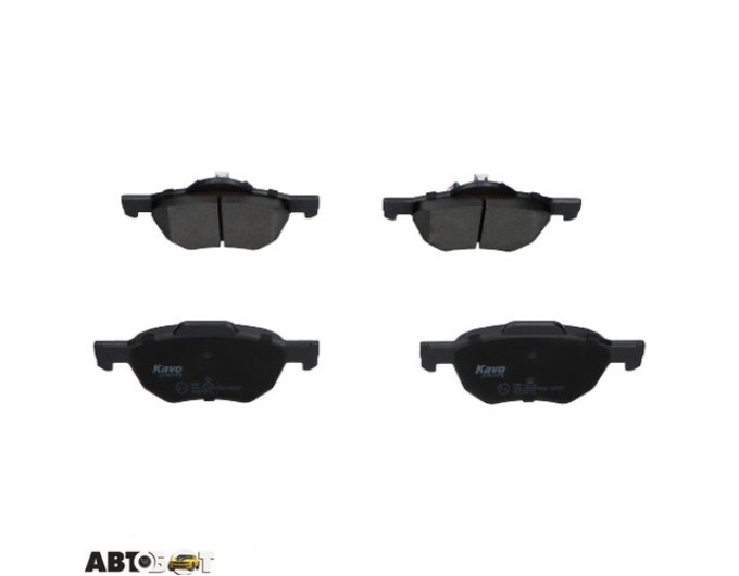 Тормозные колодки KAVO PARTS KBP-2036, цена: 1 960 грн.
