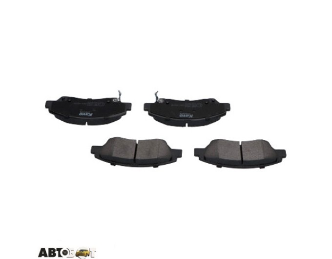 Тормозные колодки KAVO PARTS KBP-3047, цена: 1 466 грн.