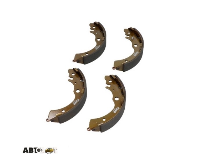 Тормозные колодки KAVO PARTS KBS-2901, цена: 1 586 грн.