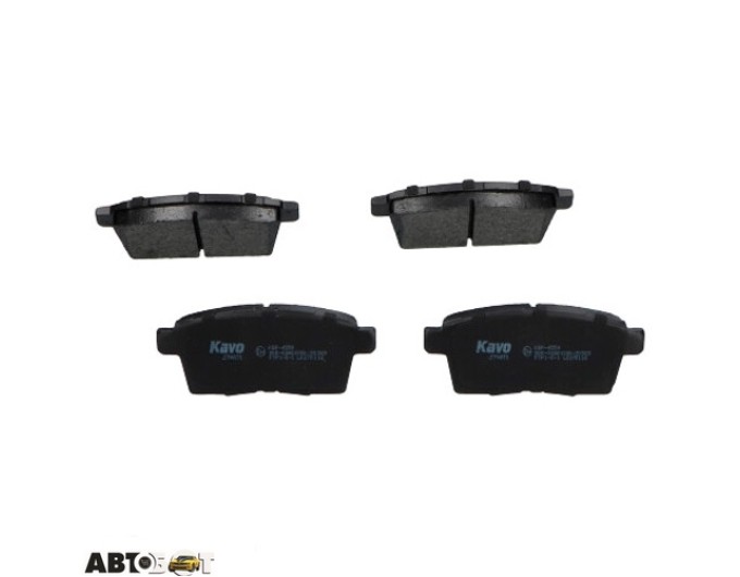 Тормозные колодки KAVO PARTS KBP-4559, цена: 1 843 грн.