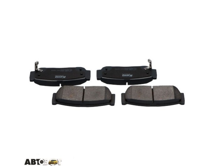 Тормозные колодки KAVO PARTS KBP-4017, цена: 1 627 грн.