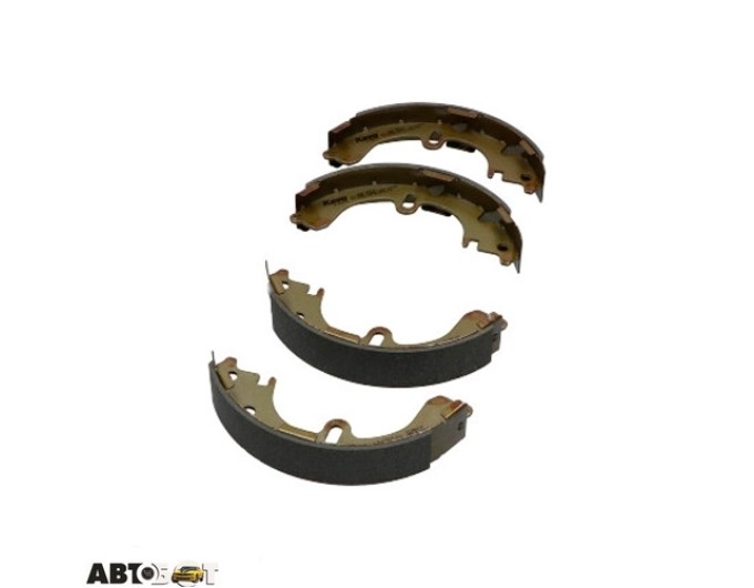 Тормозные колодки KAVO PARTS KBS-9914, цена: 1 440 грн.