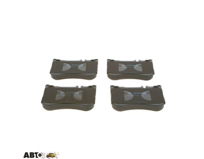 Тормозные колодки Bosch 0 986 494 968, цена: 4 496 грн.