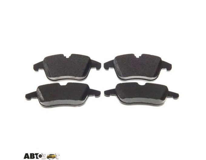 Тормозные колодки Bosch 0 986 494 830, цена: 3 390 грн.