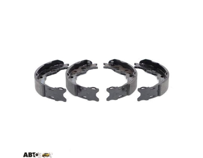 Тормозные колодки Bosch 0 986 487 933, цена: 2 449 грн.