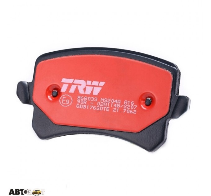 Тормозные колодки TRW GDB1763DTE, цена: 2 249 грн.