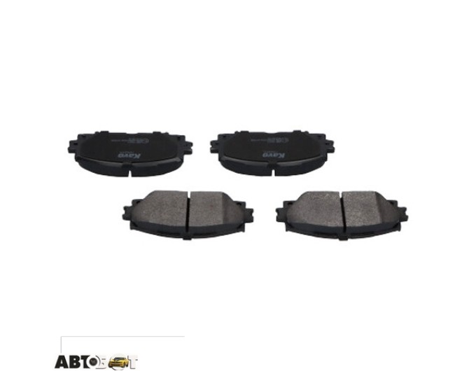 Гальмівні колодки KAVO PARTS KBP-9097, ціна: 1 433 грн.