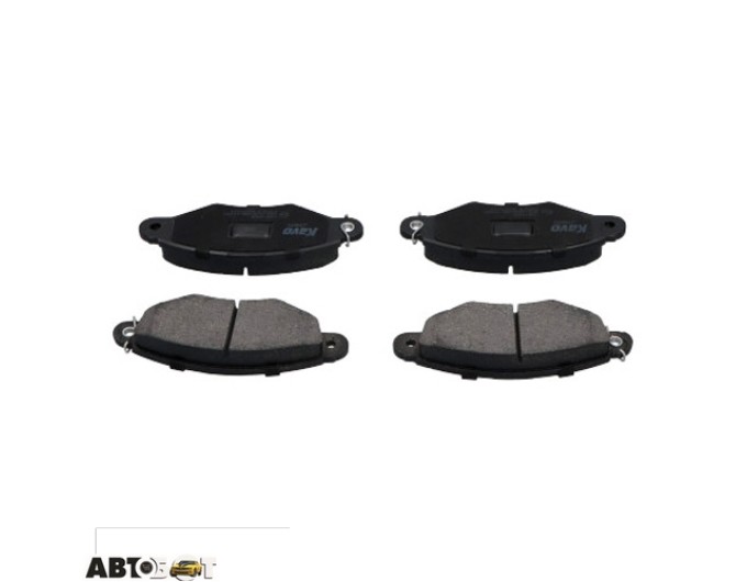 Гальмівні колодки KAVO PARTS KBP-6565, ціна: 1 746 грн.