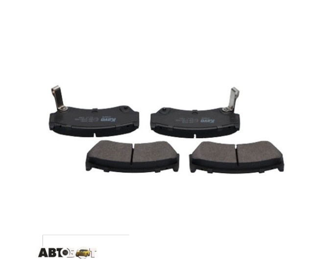 Тормозные колодки KAVO PARTS KBP-6508, цена: 1 318 грн.