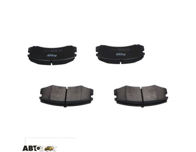Гальмівні колодки KAVO PARTS KBP-5537, ціна: 1 494 грн.