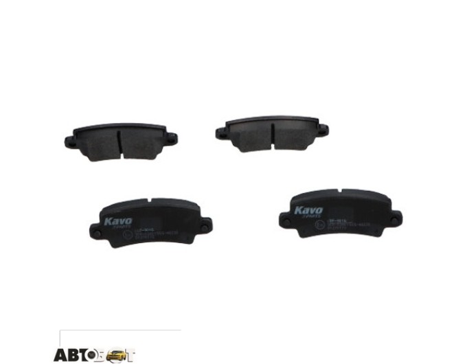 Тормозные колодки KAVO PARTS KBP-9016, цена: 1 362 грн.