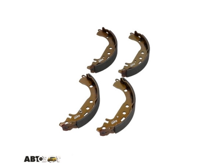 Тормозные колодки KAVO PARTS KBS-9904, цена: 1 428 грн.