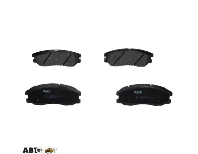 Тормозные колодки KAVO PARTS KBP-1009, цена: 2 195 грн.