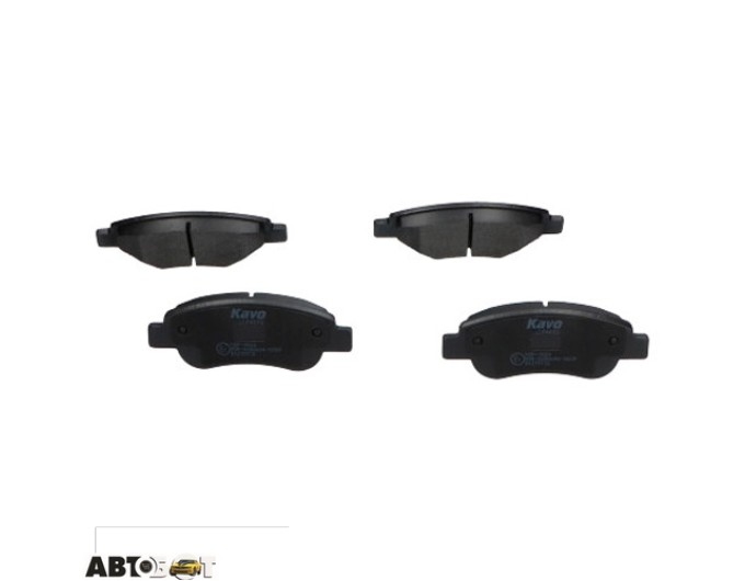 Тормозные колодки KAVO PARTS KBP-9024, цена: 1 378 грн.