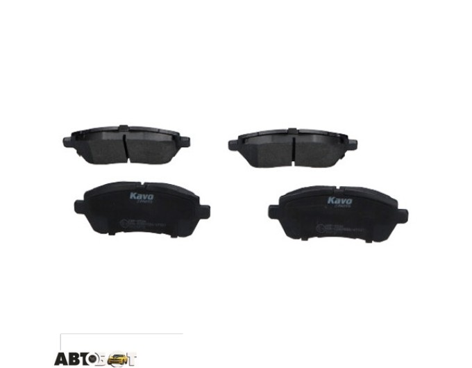 Тормозные колодки KAVO PARTS KBP-8534, цена: 1 838 грн.