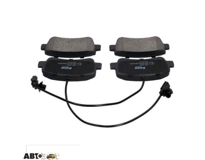 Тормозные колодки KAVO PARTS KBP-6590, цена: 1 743 грн.