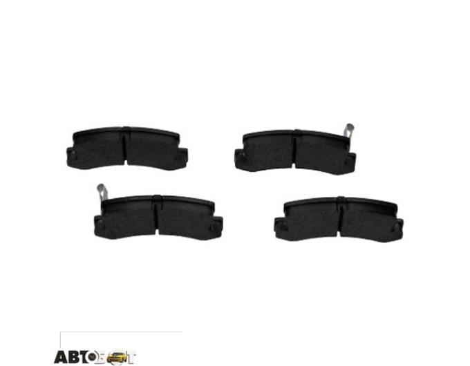 Тормозные колодки KAVO PARTS KBP-9022, цена: 1 315 грн.