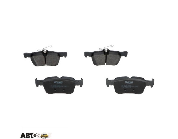Тормозные колодки KAVO PARTS KBP-2068, цена: 1 751 грн.