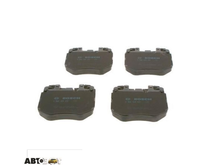 Тормозные колодки Bosch 0 986 424 431, цена: 4 460 грн.