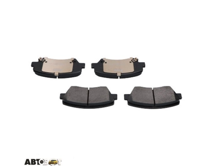 Тормозные колодки KAVO PARTS KBP-3030, цена: 1 770 грн.