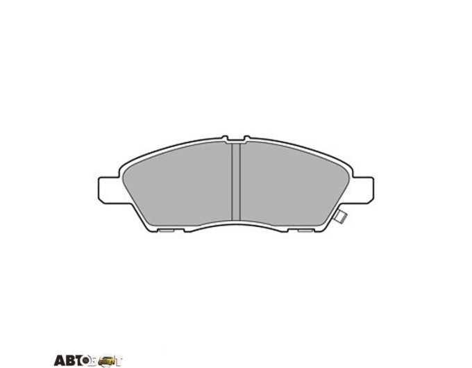 Тормозные колодки DELPHI LP3170, цена: 2 308 грн.